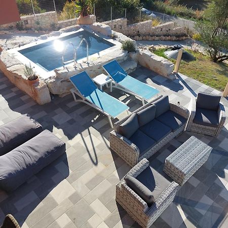 Villa Averto Sami  Exteriér fotografie