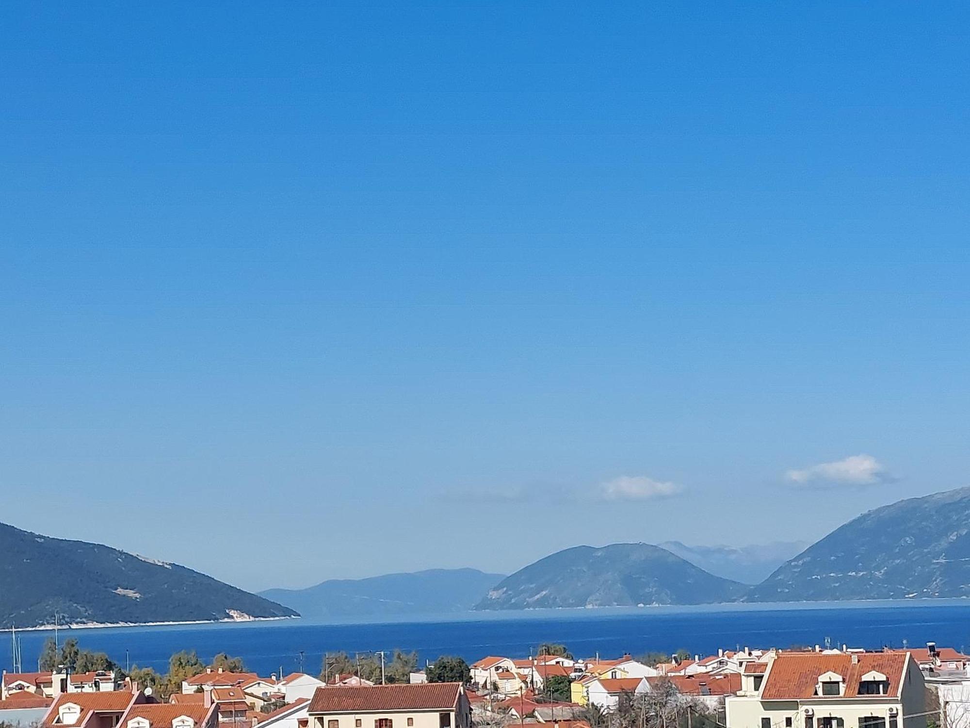 Villa Averto Sami  Exteriér fotografie