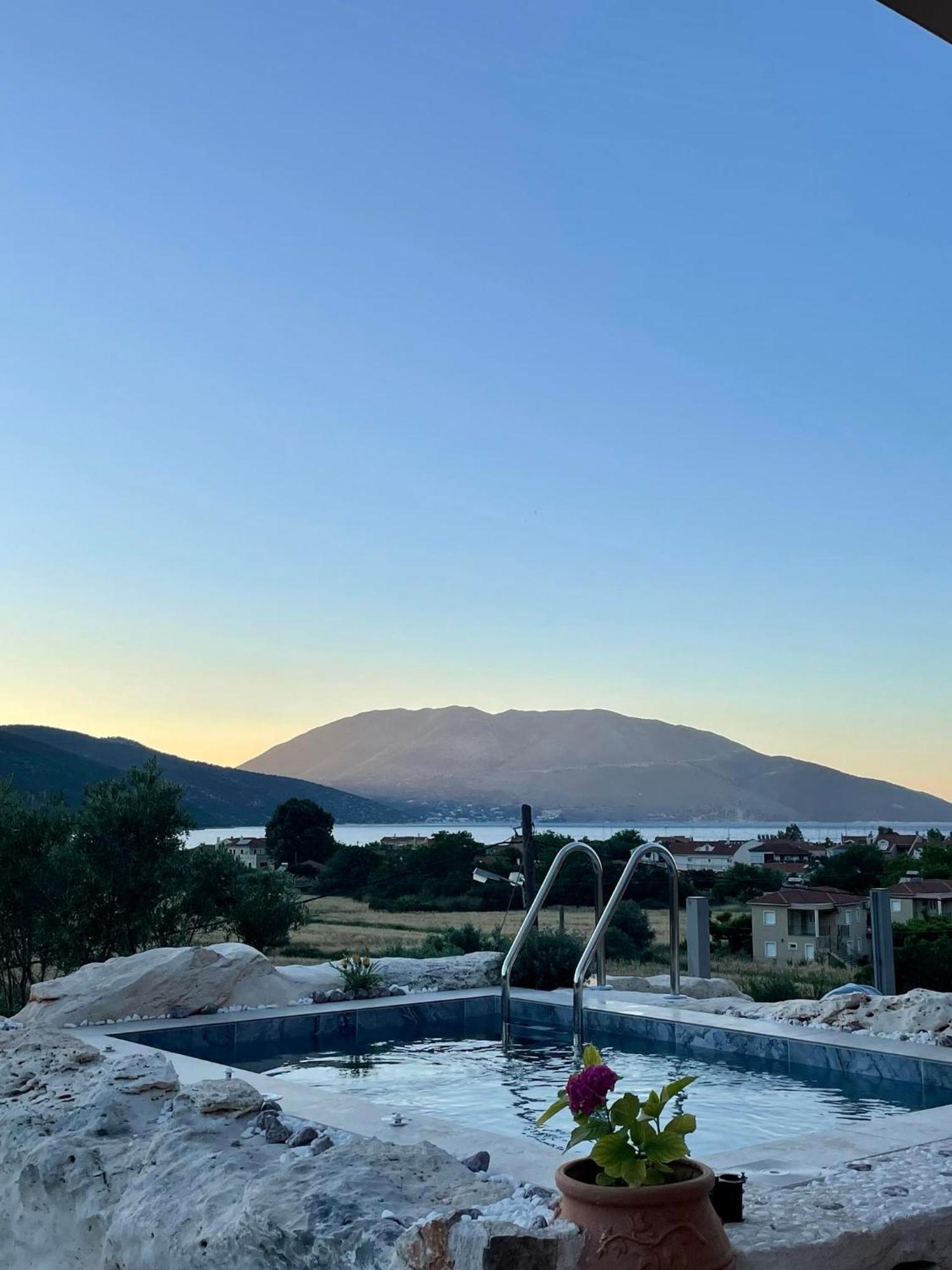 Villa Averto Sami  Exteriér fotografie