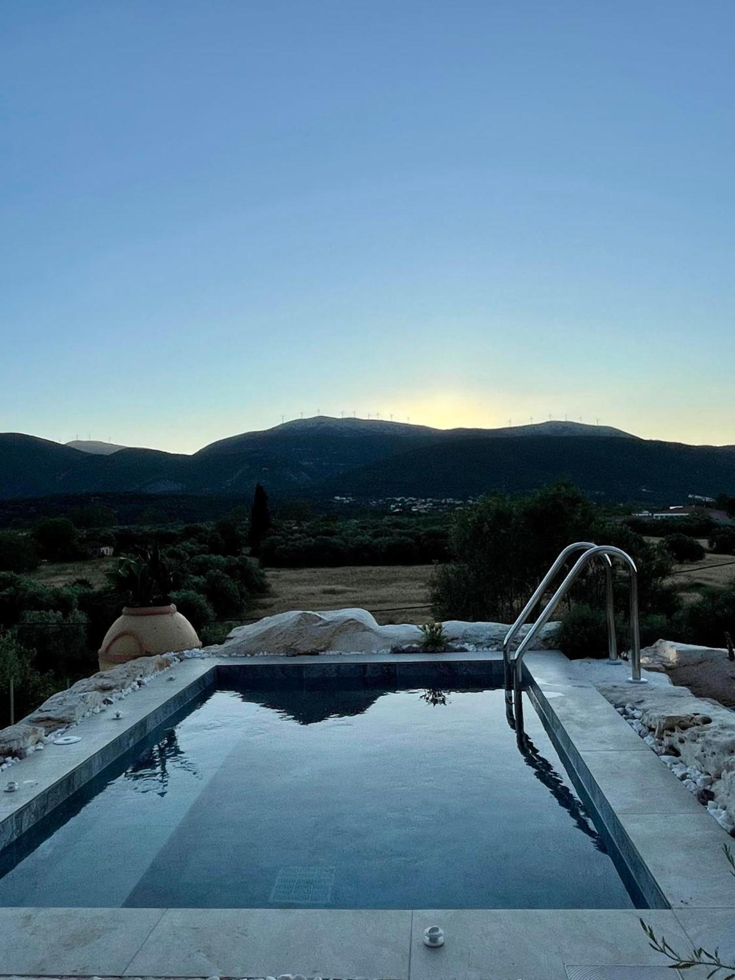 Villa Averto Sami  Exteriér fotografie