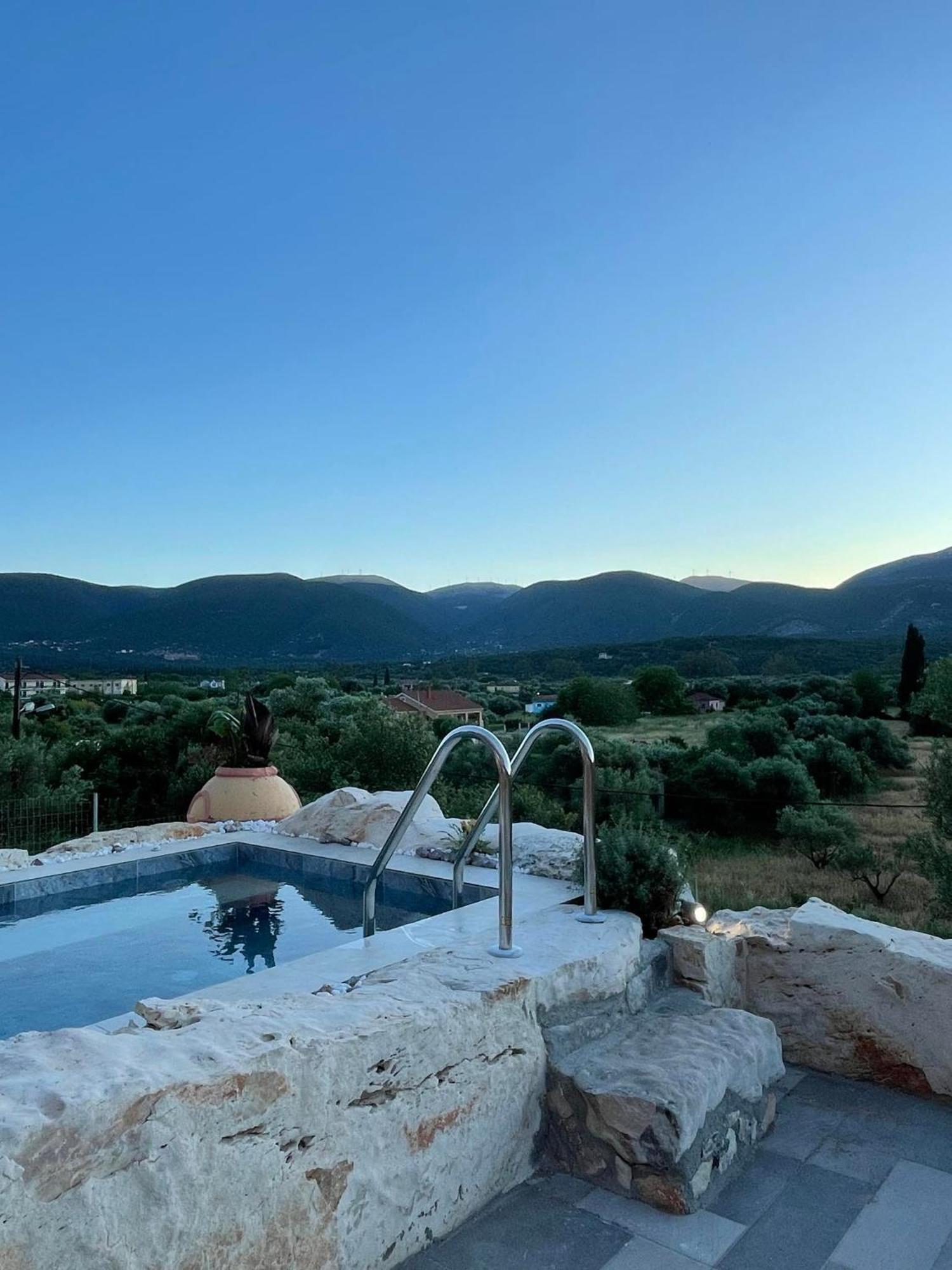 Villa Averto Sami  Pokoj fotografie
