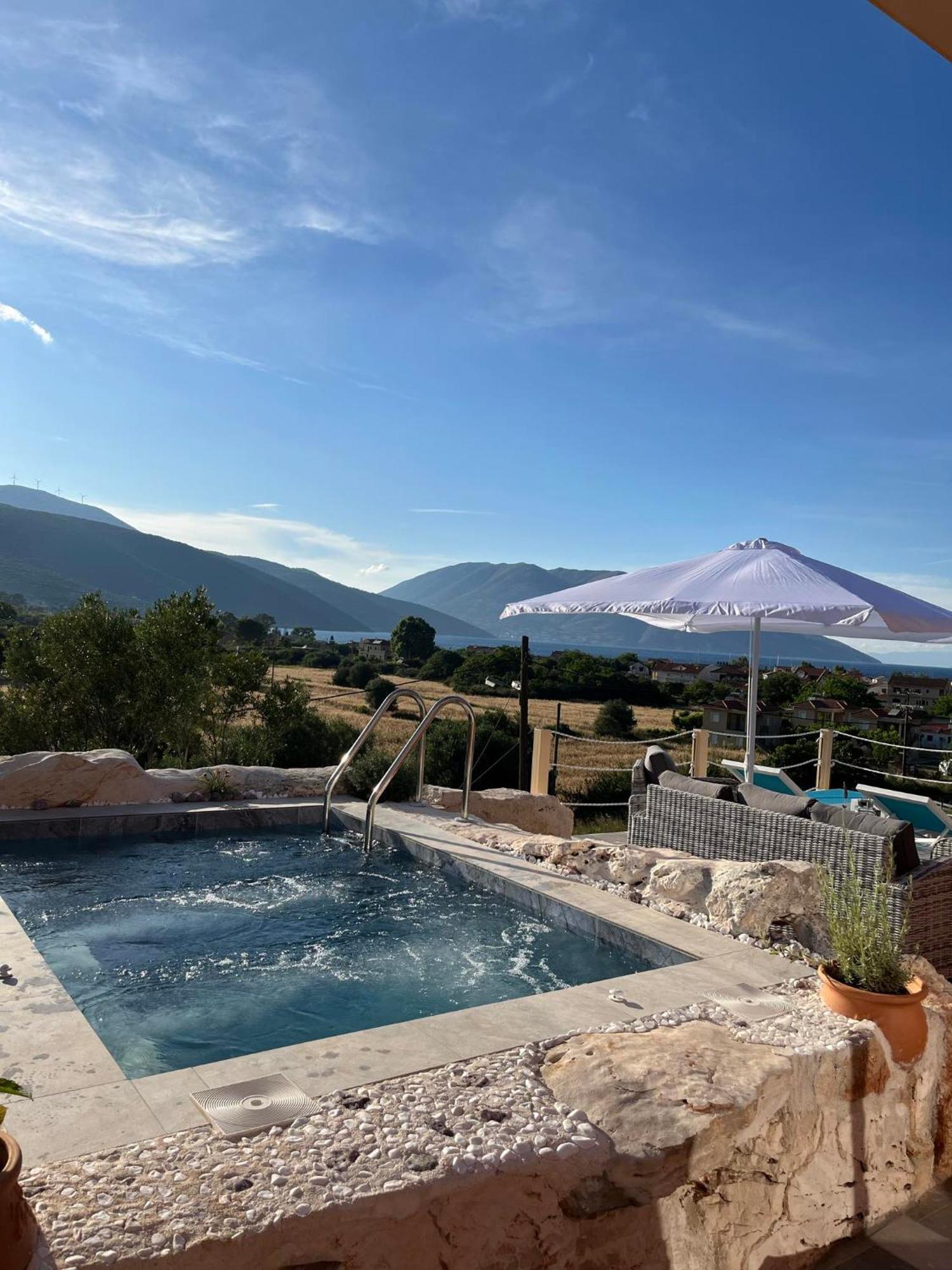 Villa Averto Sami  Exteriér fotografie