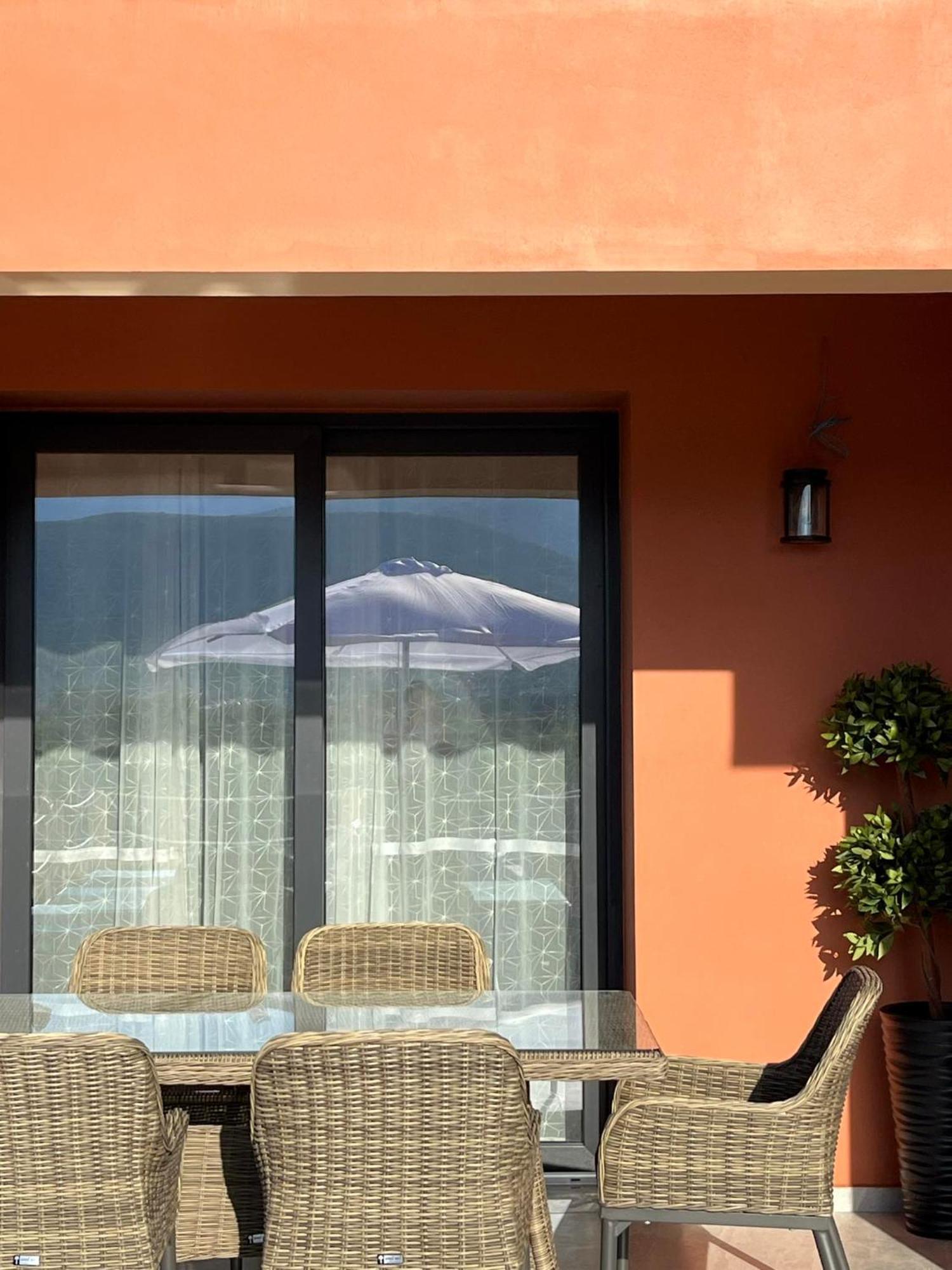 Villa Averto Sami  Exteriér fotografie