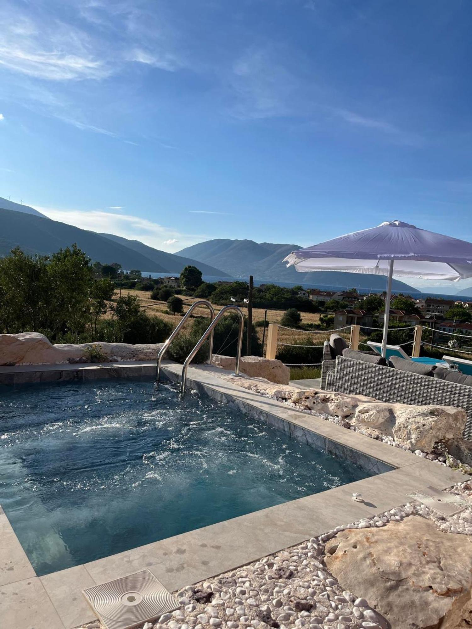 Villa Averto Sami  Exteriér fotografie