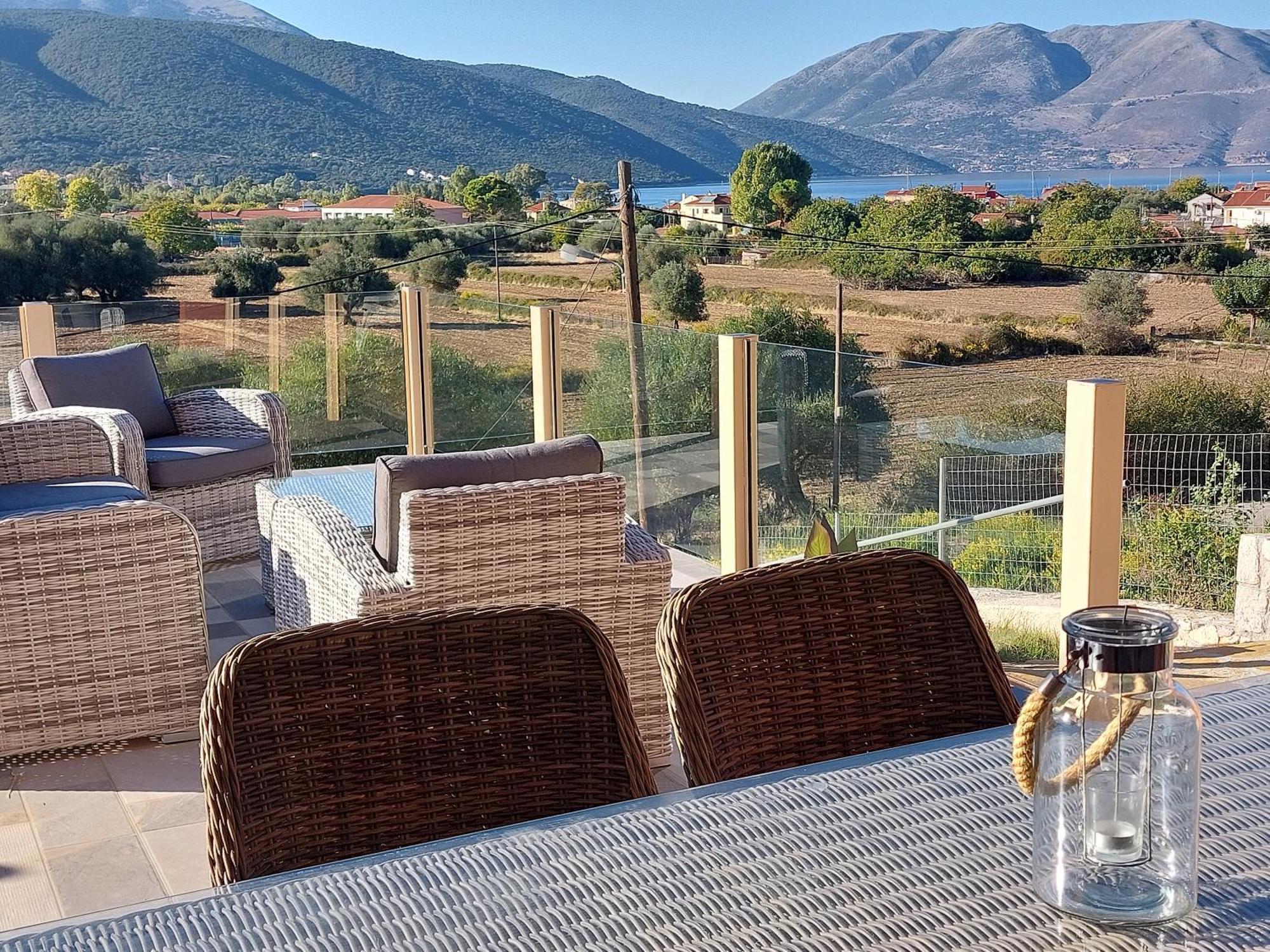 Villa Averto Sami  Exteriér fotografie