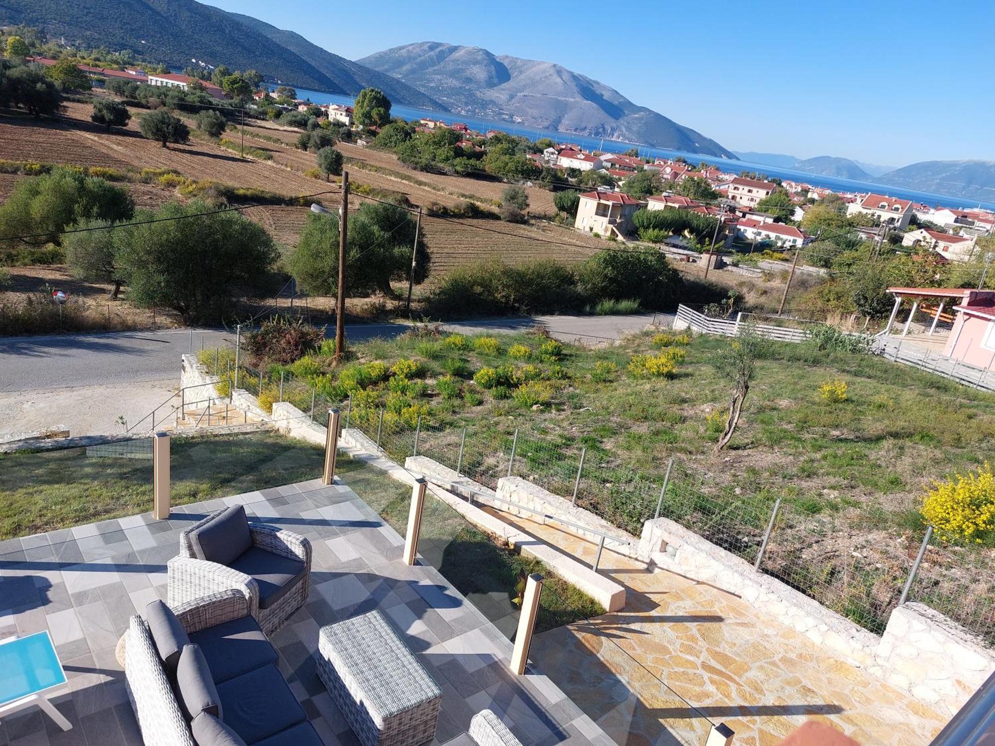 Villa Averto Sami  Exteriér fotografie
