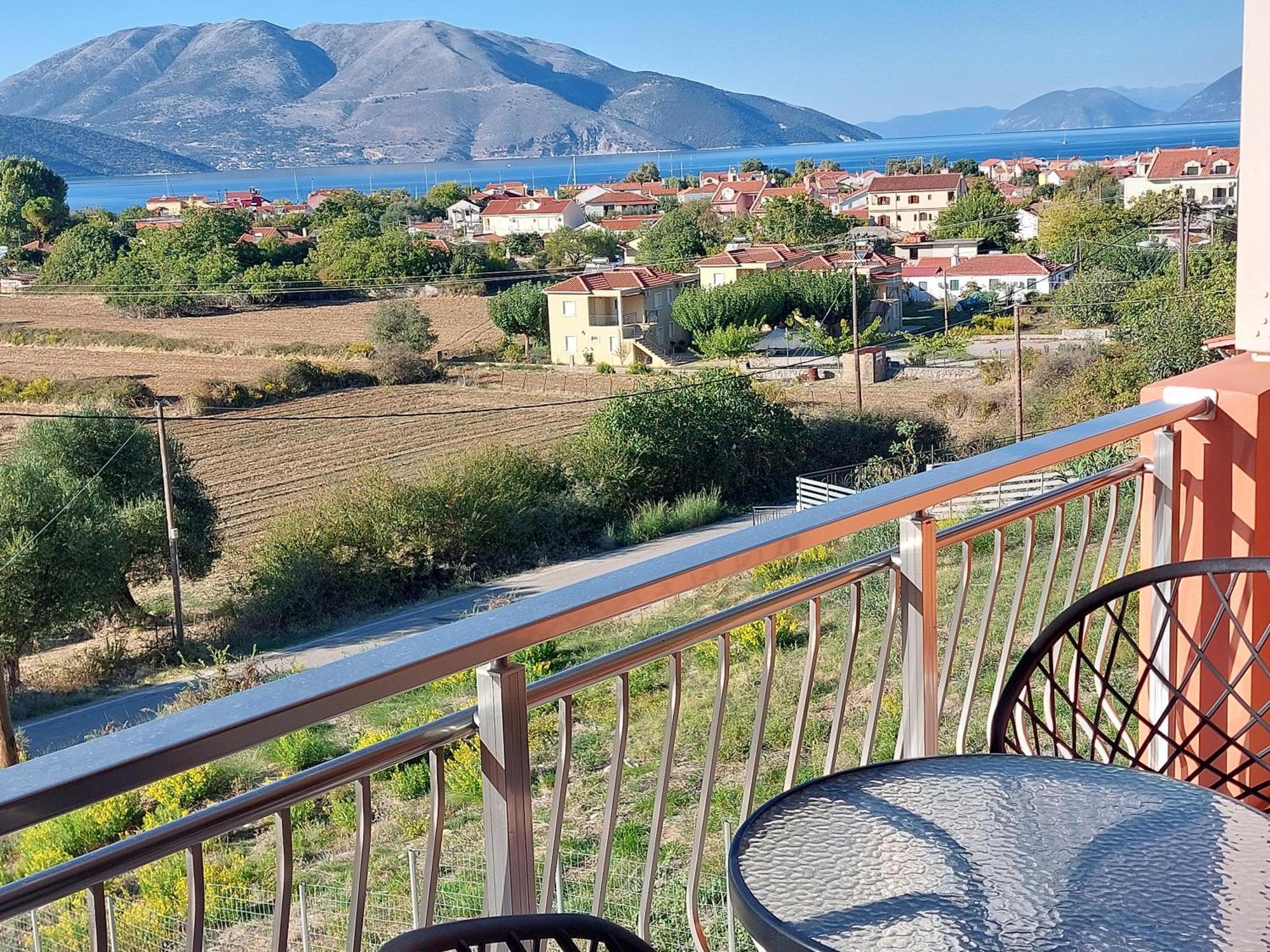 Villa Averto Sami  Exteriér fotografie