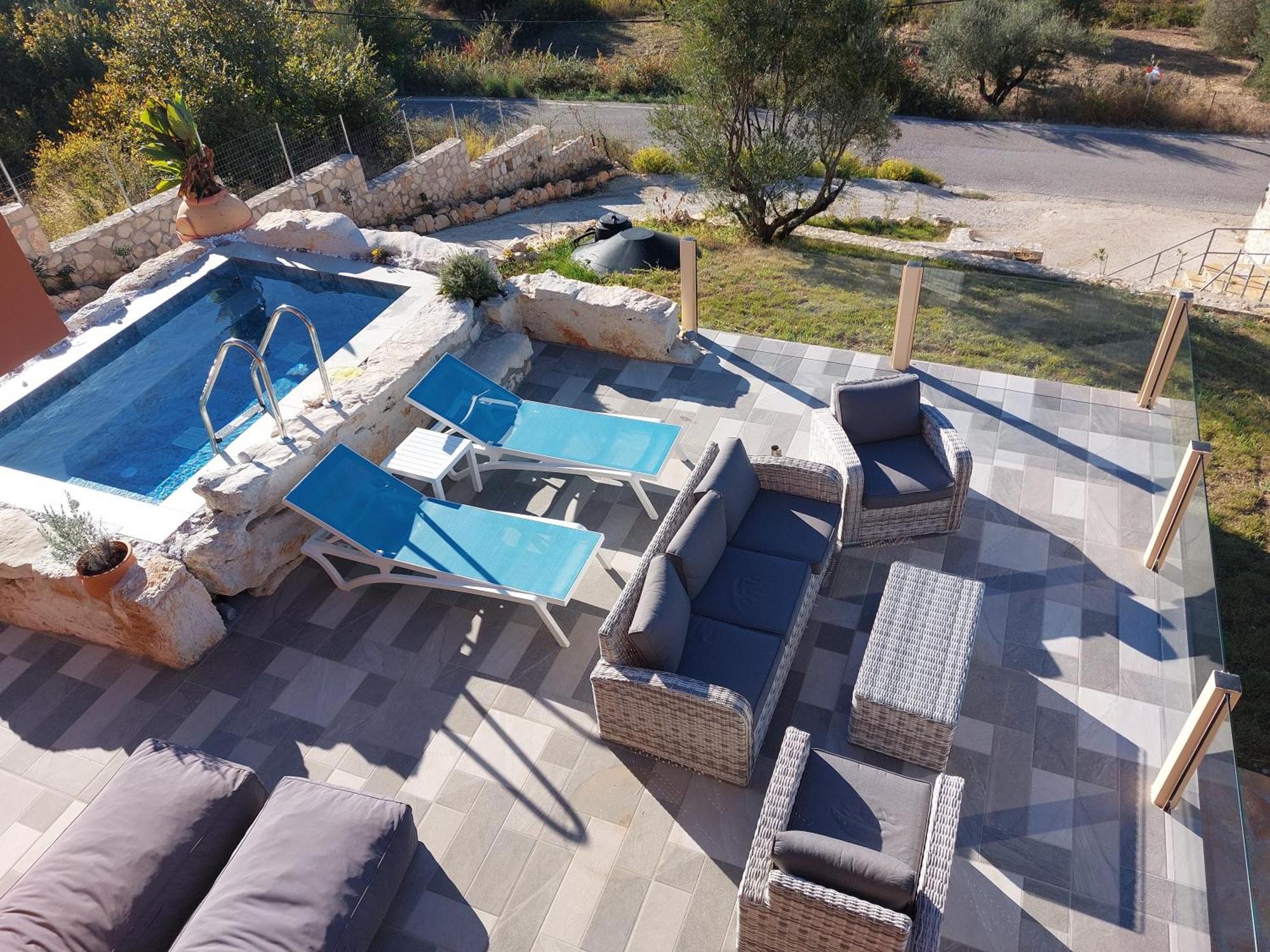 Villa Averto Sami  Exteriér fotografie